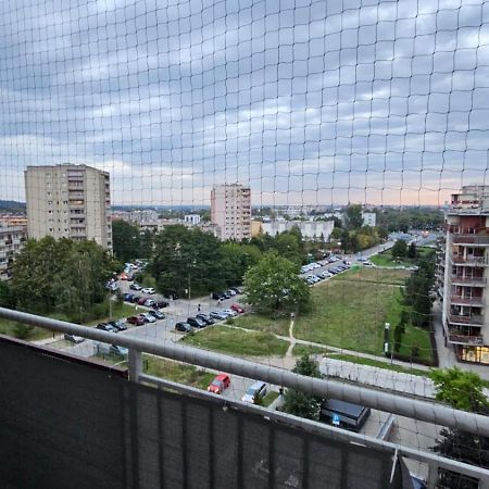 Apartament Lipinskiego Cracovia Exterior foto